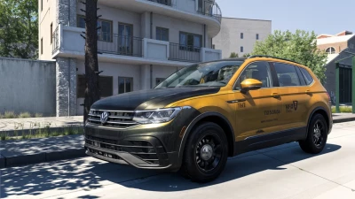 Volkswagen Tiguan (2022) v1.2 0.39.x