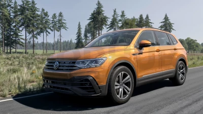 Volkswagen Tiguan (2022) v1.2 0.39.x