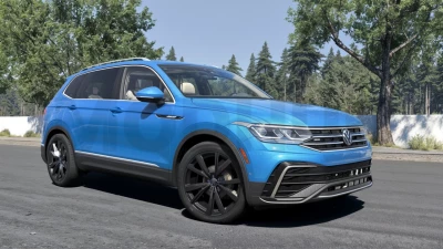 Volkswagen Tiguan (2022) v1.2 0.39.x
