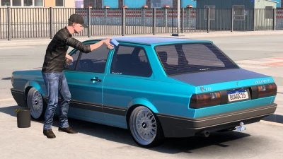 Volkswagen Voyage Turbo v1.60