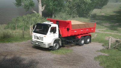 Volkswagen Worker TITAN Pack v1.0.0.0