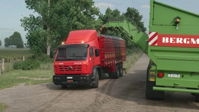Volkswagen Worker TITAN Pack v1.0.0.0
