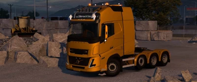 VOLVO 56A Addons v1.60