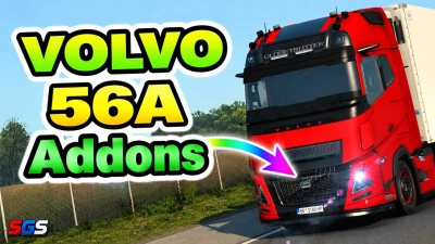 VOLVO 56A Addons v1.60