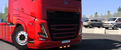 VOLVO 56A Addons v1.60