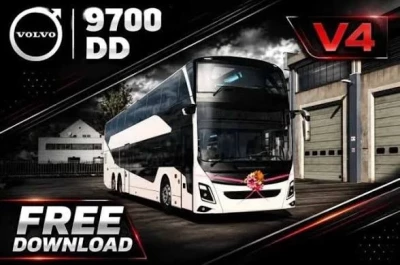 Volvo 9700 DD v4.0