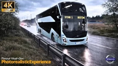 Volvo 9700 DD v4.0