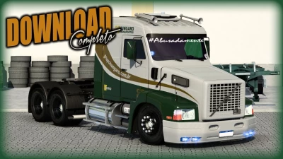Volvo EDC Qra Titan V1.5