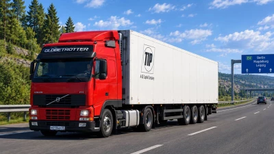 Volvo FH12 I Generation v1.60