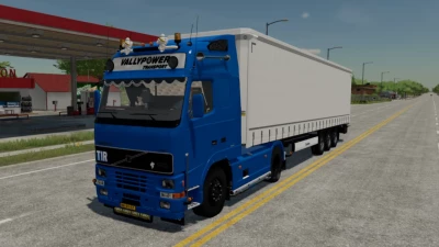 Volvo Fh12 Pack v1.0.0.0