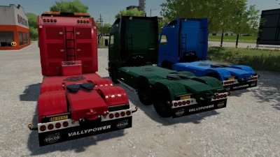 Volvo Fh12 Pack v1.0.0.0