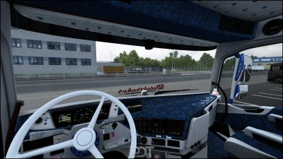 Volvo FH12 + Trailer PWT Thermo v14 1.61