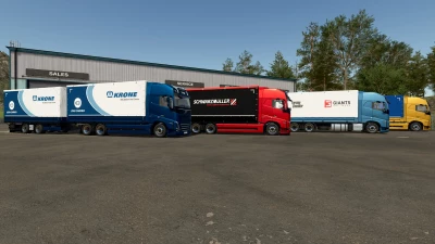 VOLVO FH16 TANDEM v1.0.0.4