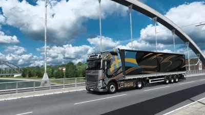 Volvo FH2022 by Sanax v1.1.18 1.61