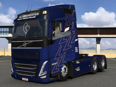 Volvo FH5 1.60