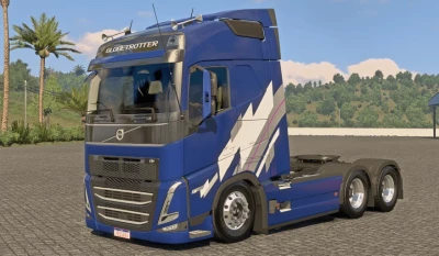 Volvo FH5 1.61