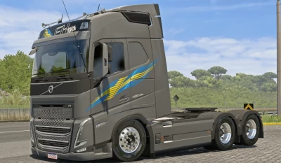 Volvo FH5 1.61