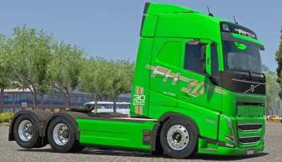 Volvo FH5 1.61