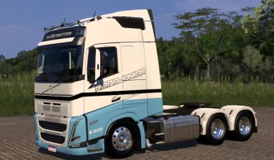 Volvo FH5 1.61