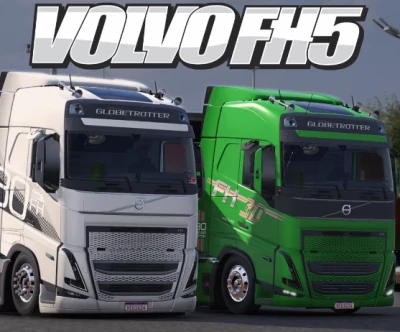 Volvo FH5 1.61