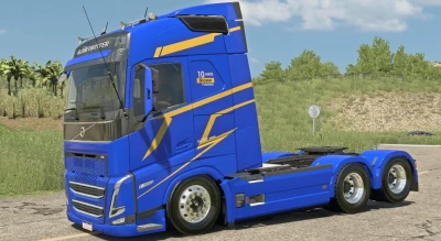 Volvo FH5 1.61