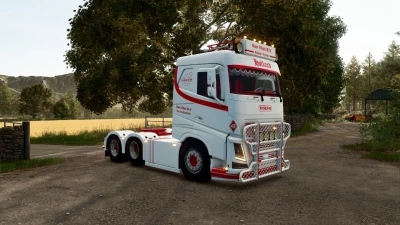 Volvo FH500 v1.1.0.0