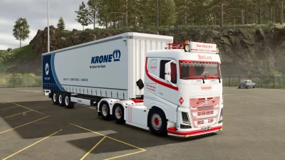 Volvo FH500 v1.1.0.0