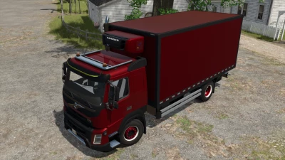 Volvo FMX