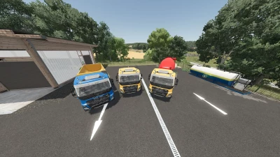 Volvo FMX 8x6 v1.0.0.0