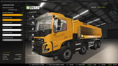 Volvo fmx 8x6 v1.0.0.0