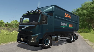 Volvo FMX HKL v1.1.0.0