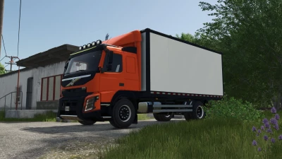 Volvo FMX v1.2.0.0