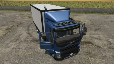 Volvo FMX v1.2.0.0