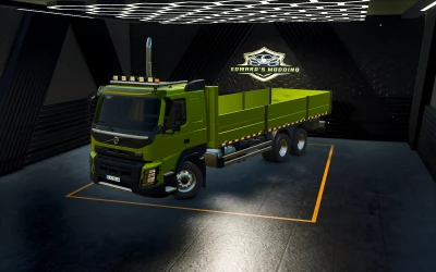 Volvo FMX XXL v1.0.0.0
