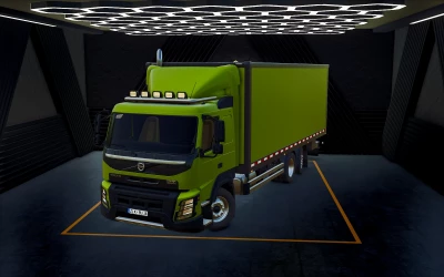Volvo FMX XXL v1.0.0.0