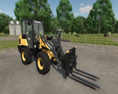 Volvo L25 v1.0.0.0