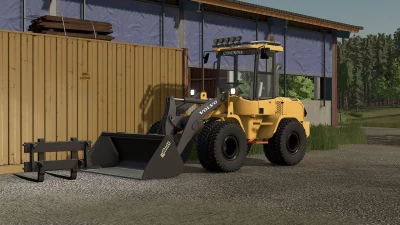 Volvo L30G v1.0.0.1