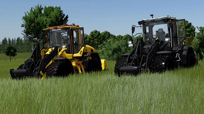 Volvo L90 Pack (IC and Color Configs) v1.0.0.0