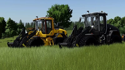 Volvo L90 Pack (IC and Color Configs) v1.0.0.0