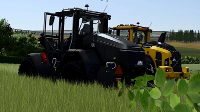 Volvo L90 Pack (IC and Color Configs) v1.0.0.0
