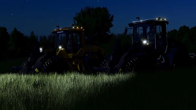 Volvo L90 Pack (IC and Color Configs) v1.0.0.0