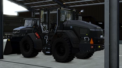 Volvo L90 Pack (IC and Color Configs) v1.0.0.0