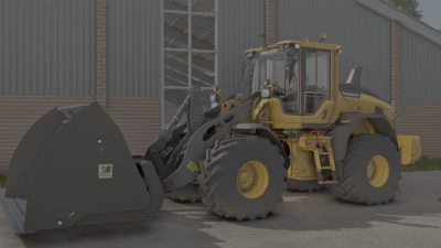 Volvo L90H Edit v1.0.0.0