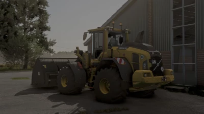 Volvo L90H Edit v1.0.0.0