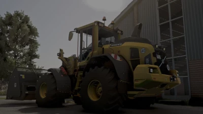 Volvo L90H Edit v1.0.0.0