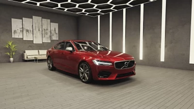 Volvo S90 v1.1 0.39