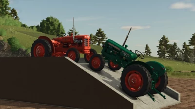 Volvo T425 Rust Edition 1.5.0.0