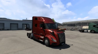 Volvo VNL 2026 v1.61