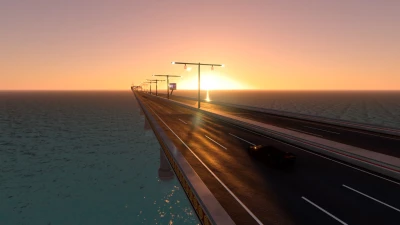Wanli Skyway - 万里高架 v1