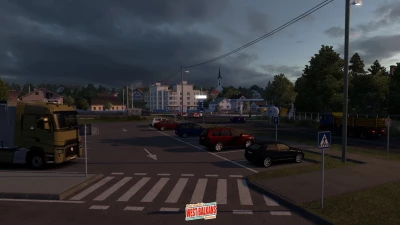 WBPD (West Balkans Path-Breaker's Direction) Map v5.7 1.61